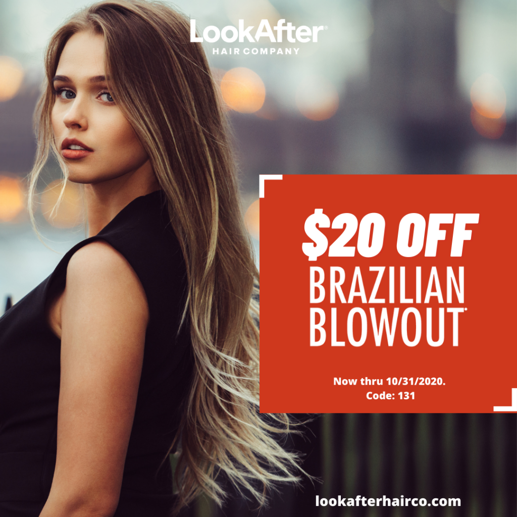 Blog - LookAfter Hair Company