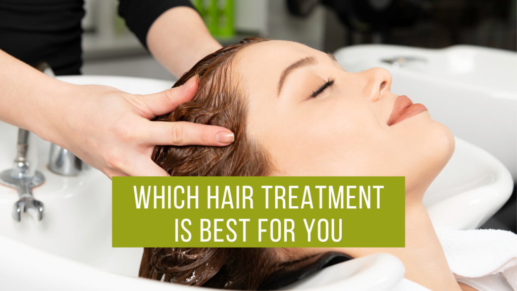 8 Essential Salon Hair Treatments For Your Salon  bePOS